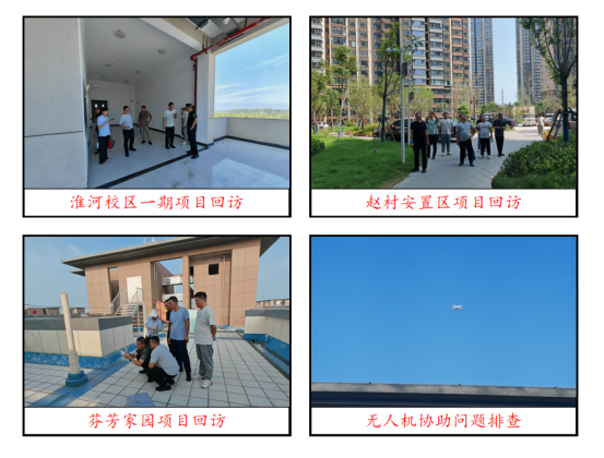 2025年度工程回访工作圆满完成